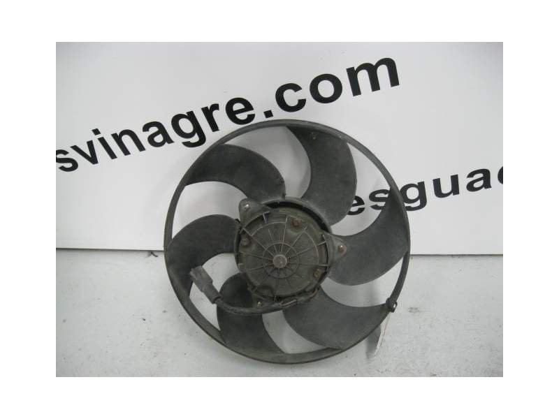 Recambio de electroventilador para ford escort 2.0 3p. referencia OEM IAM   