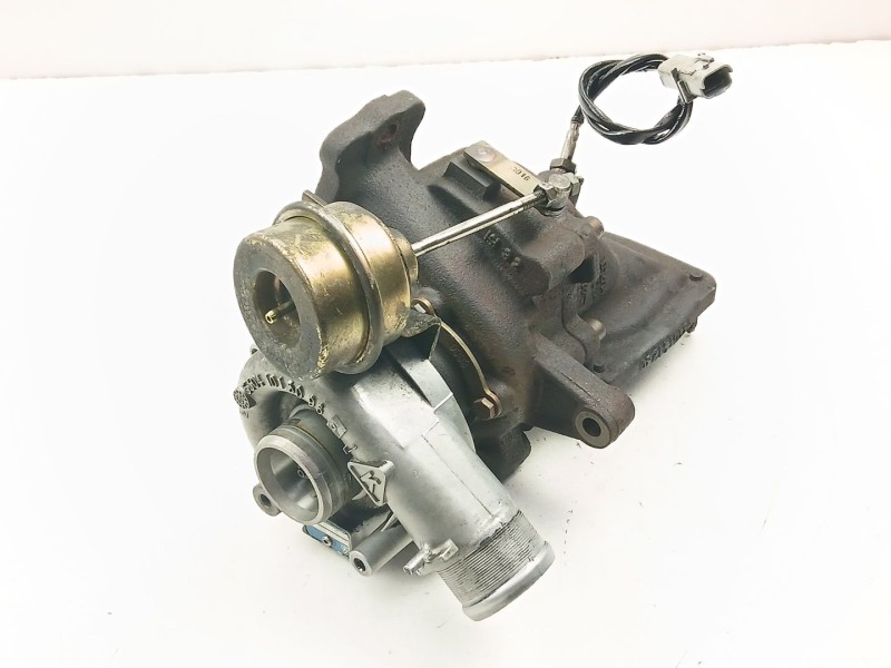 Recambio de turbo para peugeot 307 sw (3h) 2.0 hdi 110 referencia OEM IAM 0375G5 K03057 K03403550