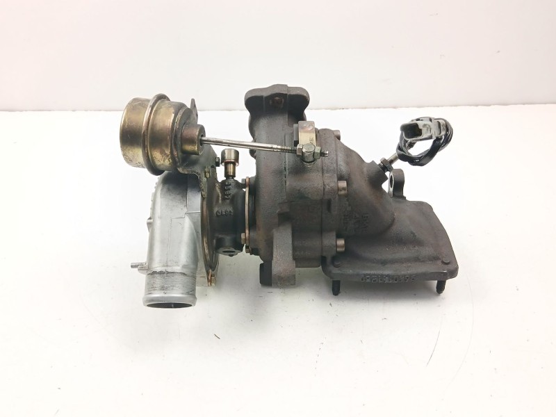 Recambio de turbo para peugeot 307 sw (3h) 2.0 hdi 110 referencia OEM IAM 0375G5 K03057 K03403550