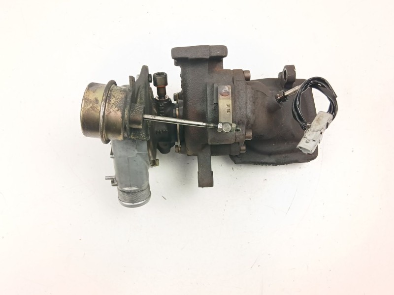 Recambio de turbo para peugeot 307 sw (3h) 2.0 hdi 110 referencia OEM IAM 0375G5 K03057 K03403550
