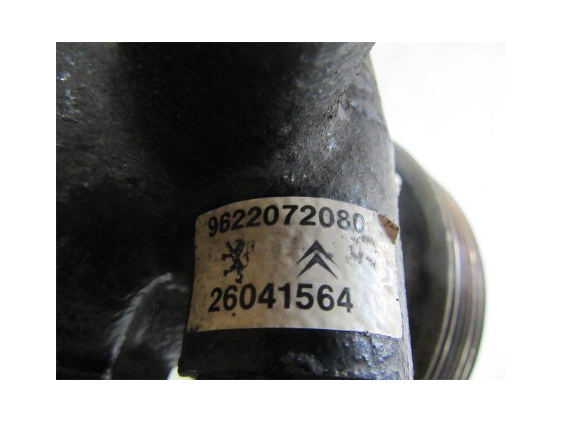 Recambio de bomba dirección : peugeot boxer : 2.4 d -t9a (85,65cv) [1999] para peugeot boxer 2.4 d -t9a referencia OEM IAM 96220