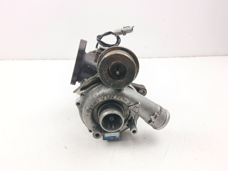 Recambio de turbo para peugeot 307 sw (3h) 2.0 hdi 110 referencia OEM IAM 0375G5 K03057 K03403550