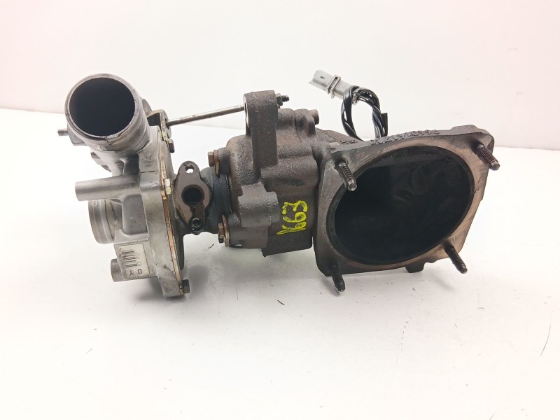 Recambio de turbo para peugeot 307 sw (3h) 2.0 hdi 110 referencia OEM IAM 0375G5 K03057 K03403550