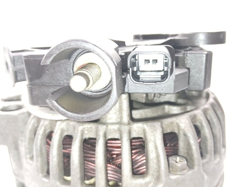 Recambio de alternador para peugeot 307 sw (3h) 2.0 hdi 110 referencia OEM IAM 9646321880 0124525035 