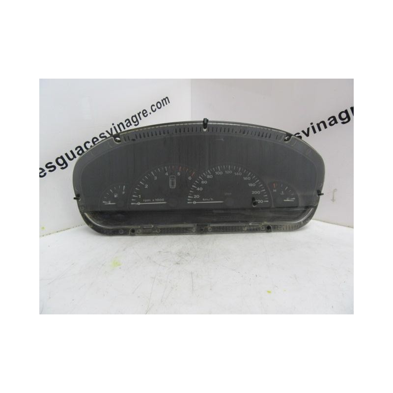 Recambio de cuadro instrumentos : fiat marea : 1.9 d -182a7.000 (100cv) 5p [1997] para fiat marea 1.9 d -182a7.000 referencia OE