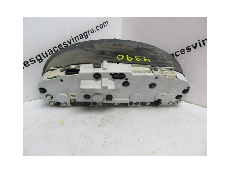 Recambio de cuadro instrumentos : fiat marea : 1.9 d -182a7.000 (100cv) 5p [1997] para fiat marea 1.9 d -182a7.000 referencia OE