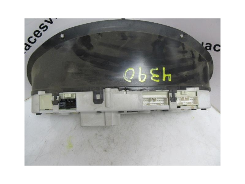 Recambio de cuadro instrumentos : fiat marea : 1.9 d -182a7.000 (100cv) 5p [1997] para fiat marea 1.9 d -182a7.000 referencia OE