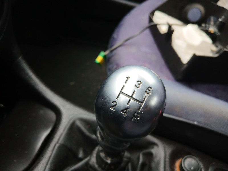 peugeot 206 hatchback (2a/c) del año 1998