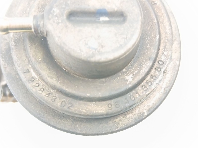 Recambio de valvula egr para peugeot 307 sw (3h) 2.0 hdi 110 referencia OEM IAM 9640185580 72284302 