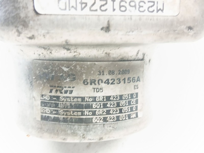 Recambio de bomba direccion electrica para seat ibiza iv (6j5, 6p1) 1.6 tdi referencia OEM IAM 6R0423156A  