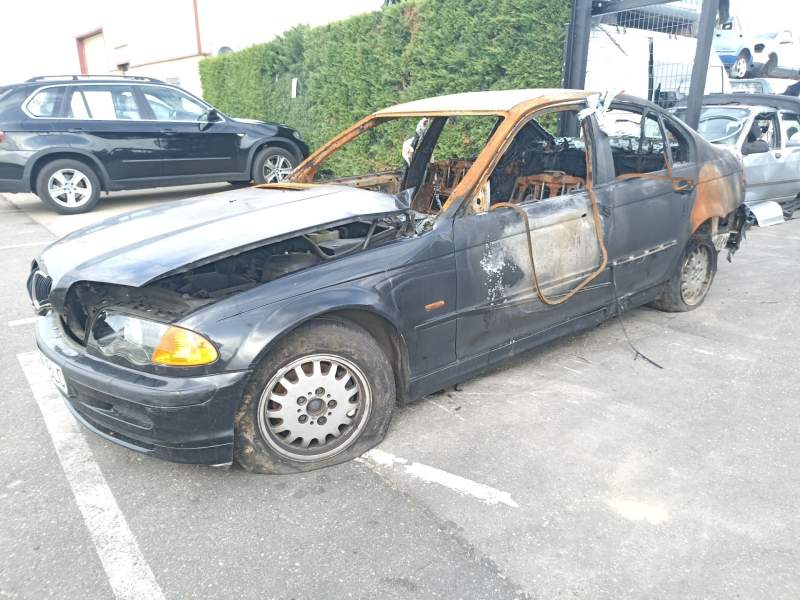 bmw serie 3 berlina (e46) del año 2001