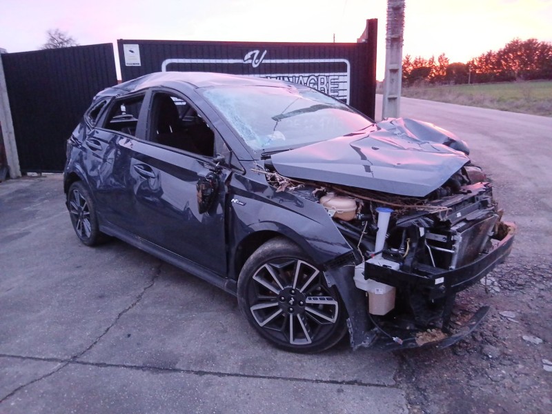 Recambio de carroceria para hyundai i20 iii (bc3, bi3) 1.0 t-gdi hybrid 48v referencia OEM IAM   