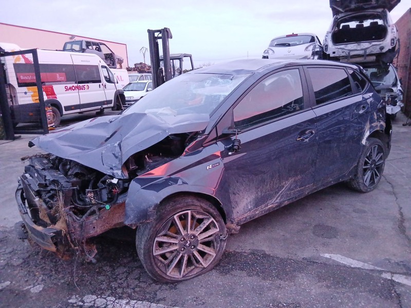 Recambio de carroceria para hyundai i20 iii (bc3, bi3) 1.0 t-gdi hybrid 48v referencia OEM IAM   