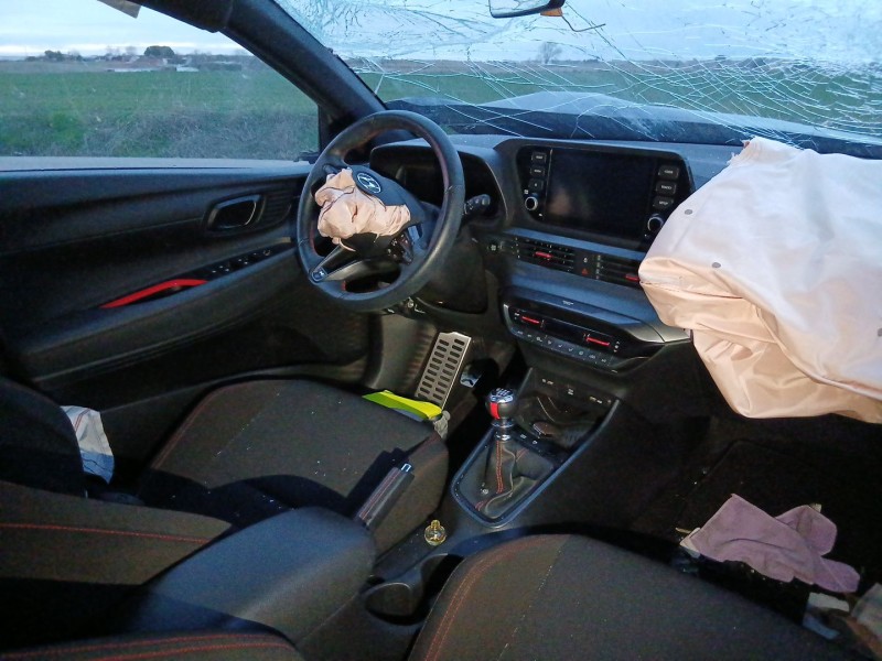 Recambio de carroceria para hyundai i20 iii (bc3, bi3) 1.0 t-gdi hybrid 48v referencia OEM IAM   