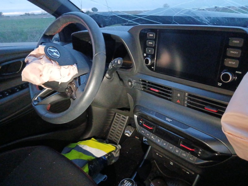 Recambio de carroceria para hyundai i20 iii (bc3, bi3) 1.0 t-gdi hybrid 48v referencia OEM IAM   