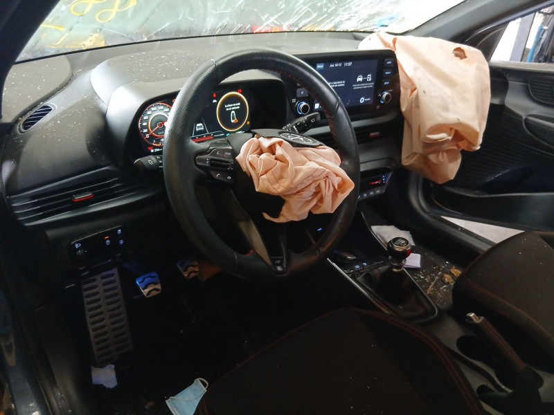 Recambio de carroceria para hyundai i20 iii (bc3, bi3) 1.0 t-gdi hybrid 48v referencia OEM IAM   