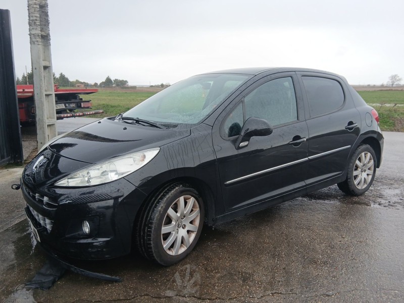 Recambio de carroceria para peugeot 207/207+ (wa_, wc_) 1.6 16v vti referencia OEM IAM   