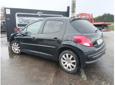 Recambio de carroceria para peugeot 207/207+ (wa_, wc_) 1.6 16v vti referencia OEM IAM    2