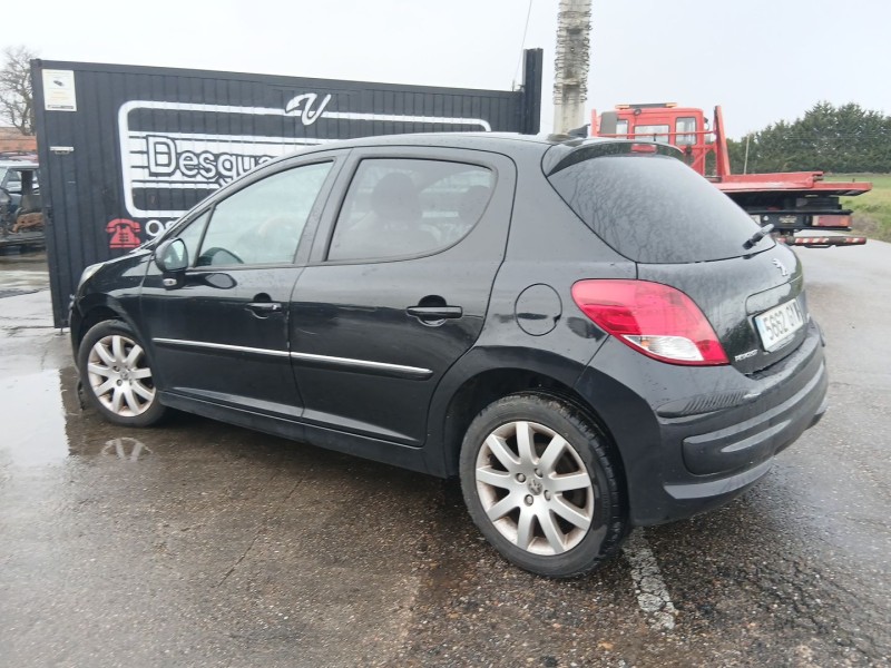 Recambio de carroceria para peugeot 207/207+ (wa_, wc_) 1.6 16v vti referencia OEM IAM   