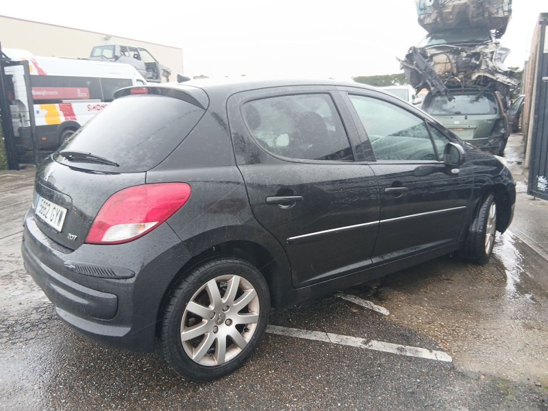 Recambio de carroceria para peugeot 207/207+ (wa_, wc_) 1.6 16v vti referencia OEM IAM   