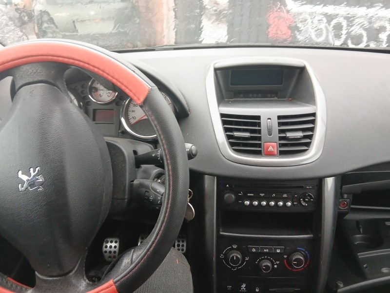 Recambio de carroceria para peugeot 207/207+ (wa_, wc_) 1.6 16v vti referencia OEM IAM   