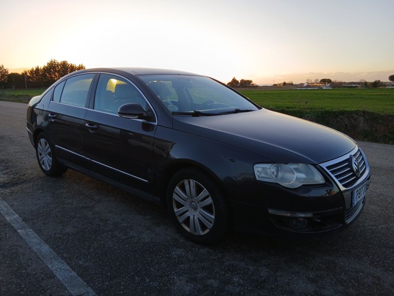 Recambio de carroceria para volkswagen passat b6 (3c2) 2.0 fsi referencia OEM IAM   