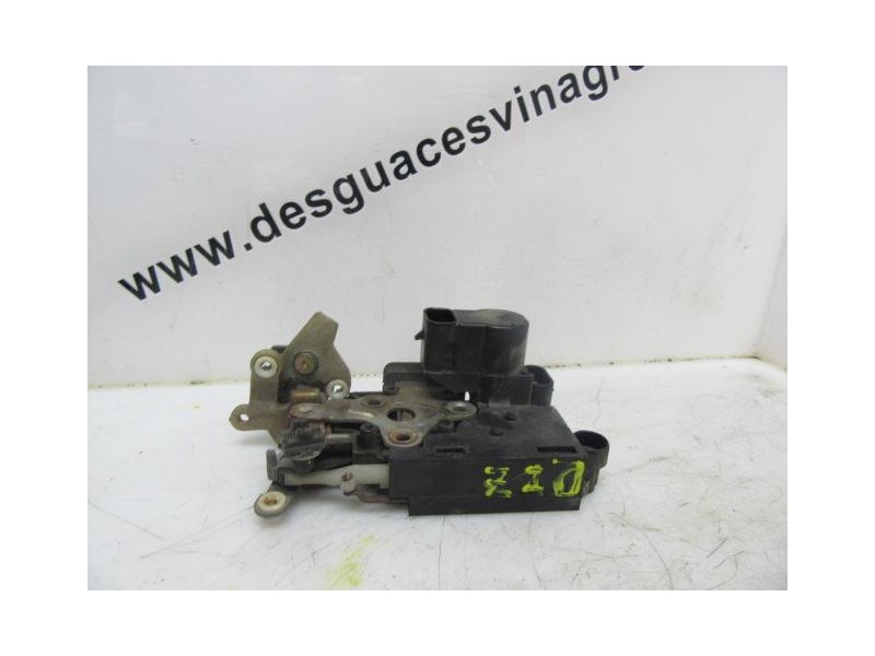 Recambio de cerradura pta. del. izq. : fiat marea : 1.9 d -182a7.000 (100cv) 5p [1997] para fiat marea 1.9 d -182a7.000 referenc