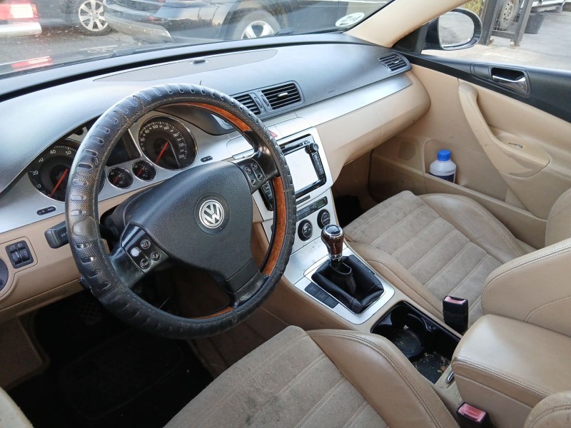 Recambio de carroceria para volkswagen passat b6 (3c2) 2.0 fsi referencia OEM IAM   