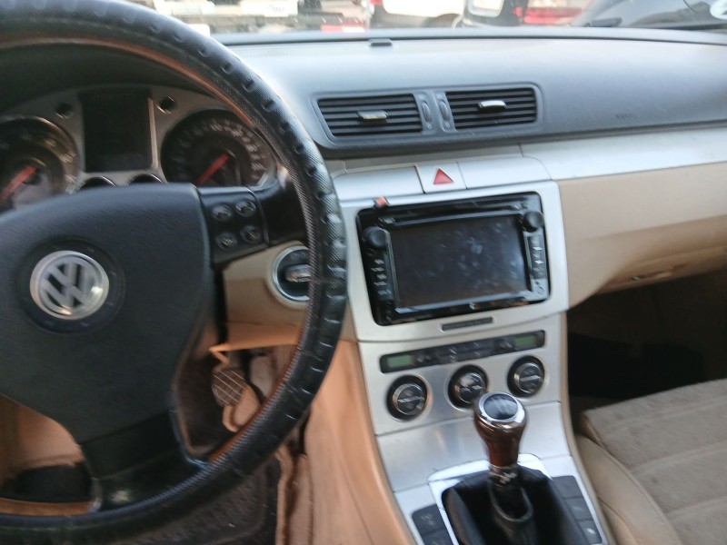 Recambio de carroceria para volkswagen passat b6 (3c2) 2.0 fsi referencia OEM IAM   