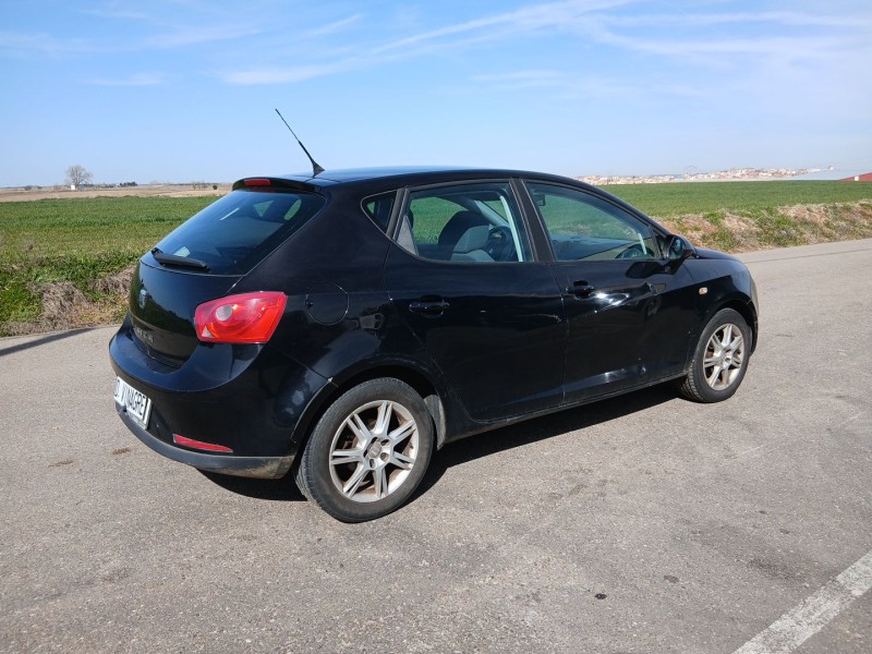 Recambio de carroceria para seat ibiza iv (6j5, 6p1) 1.6 tdi referencia OEM IAM   