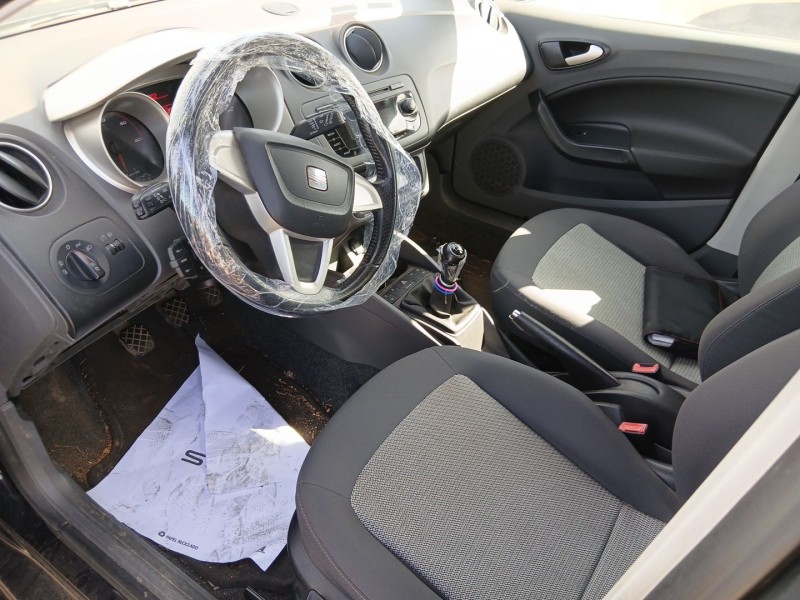 Recambio de carroceria para seat ibiza iv (6j5, 6p1) 1.6 tdi referencia OEM IAM   