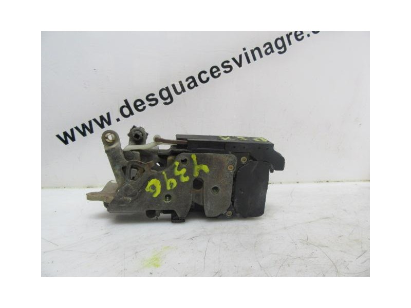Recambio de cerradura pta. del. izq. : fiat marea : 1.9 d -182a7.000 (100cv) 5p [1997] para fiat marea 1.9 d -182a7.000 referenc