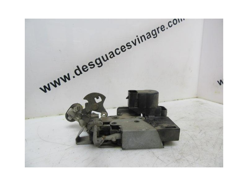 Recambio de cerradura pta. tras. izq. : fiat marea : 1.9 d -182a7.000 (100cv) 5p [1997] para fiat marea 1.9 d -182a7.000 referen