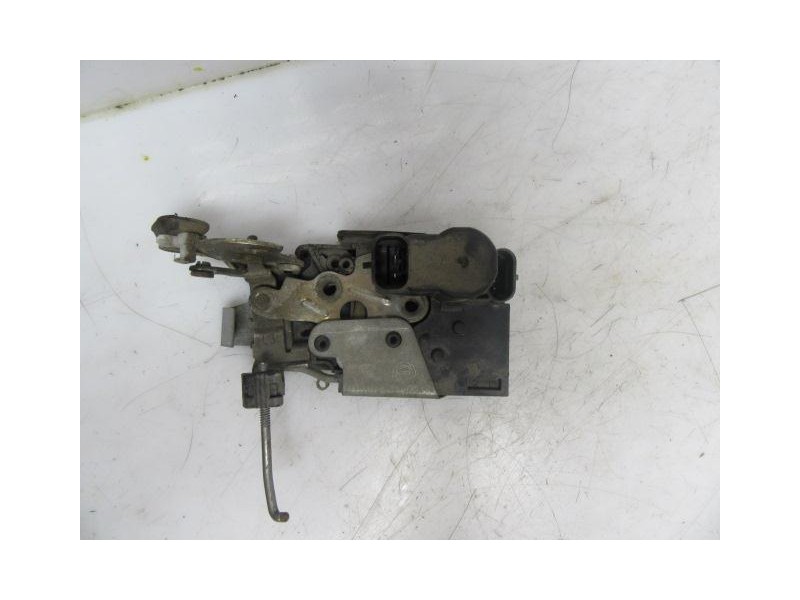Recambio de cerradura pta. tras. izq. : fiat marea : 1.9 d -182a7.000 (100cv) 5p [1997] para fiat marea 1.9 d -182a7.000 referen