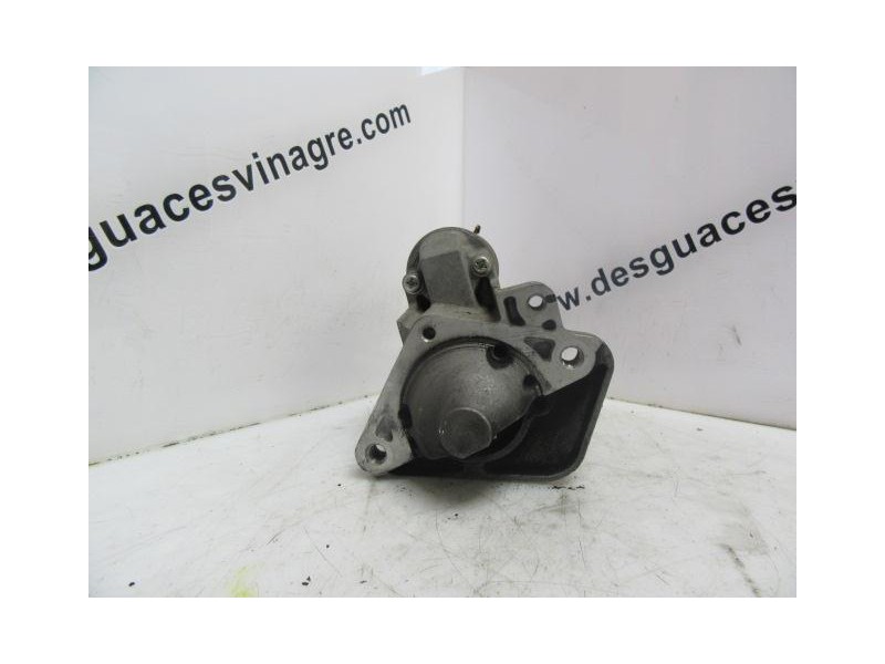 Recambio de motor arranque : renault scenic : 1.5 dci (106,05cv) [2006] para renault scenic 1.5 dci referencia OEM IAM 820039959