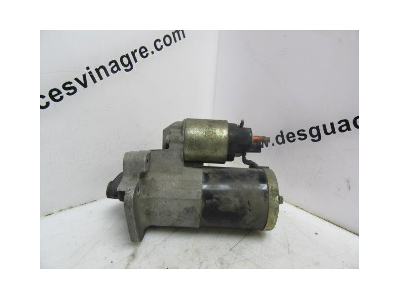 Recambio de motor arranque : renault scenic : 1.5 dci (106,05cv) [2006] para renault scenic 1.5 dci referencia OEM IAM 820039959