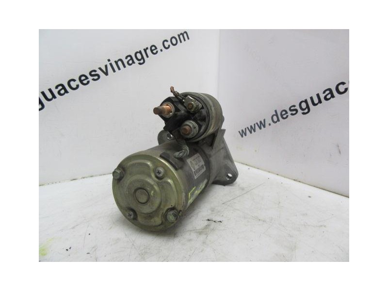 Recambio de motor arranque : renault scenic : 1.5 dci (106,05cv) [2006] para renault scenic 1.5 dci referencia OEM IAM 820039959