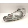 Recambio de faro izquierdo para peugeot 206 hatchback (2a/c) 1.9 d referencia OEM IAM 9640559580  