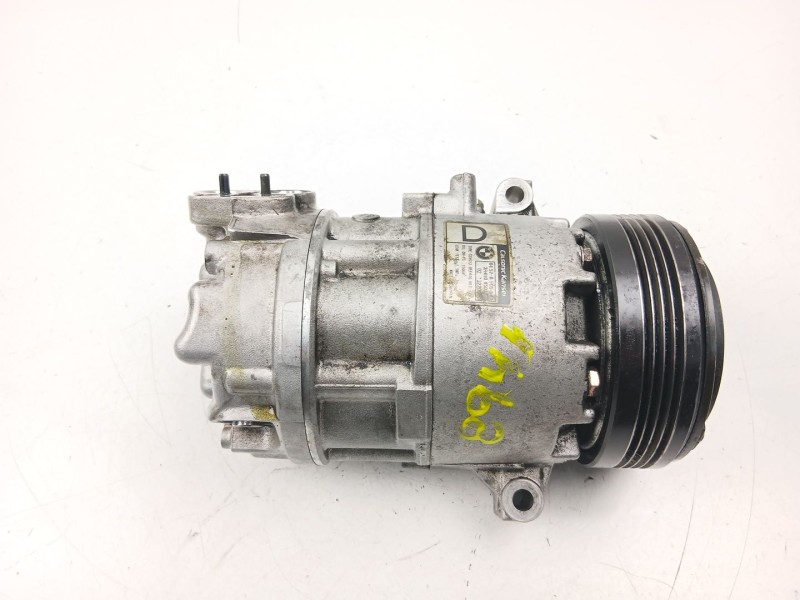 Recambio de compresor aire acondicionado para bmw 3 (e46) 320 d referencia OEM IAM 64526905643  