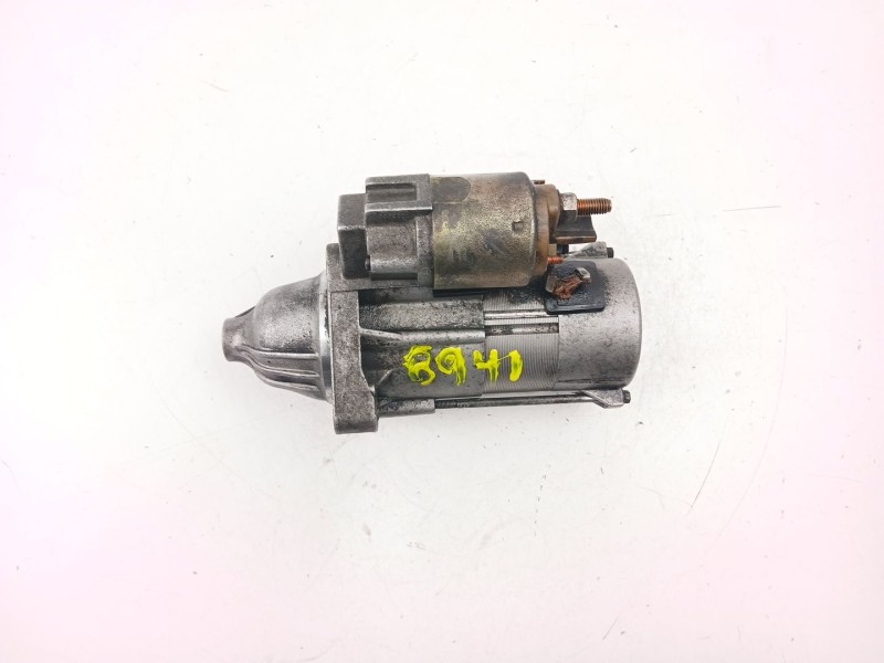 Recambio de motor arranque para bmw 3 (e46) 320 d referencia OEM IAM 12417787356  