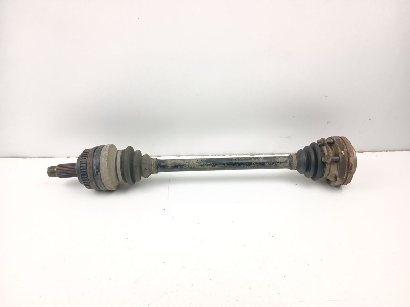 Recambio de transmision trasera izquierda para bmw 3 (e46) 320 d referencia OEM IAM 7512143  