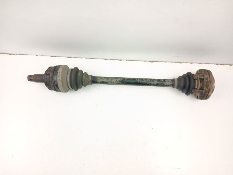 Recambio de transmision trasera izquierda para bmw 3 (e46) 320 d referencia OEM IAM 7512143  