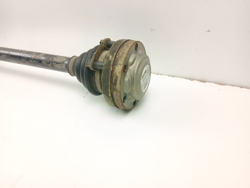 Recambio de transmision trasera izquierda para bmw 3 (e46) 320 d referencia OEM IAM 7512143  