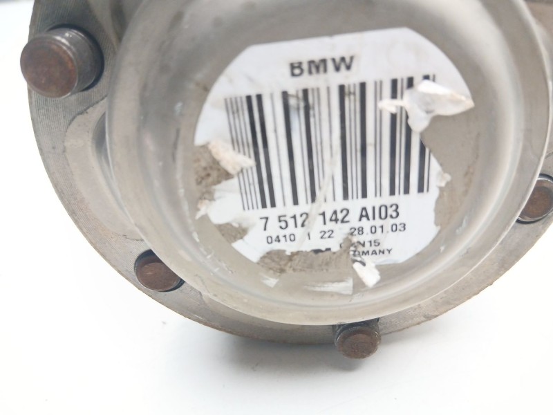 Recambio de transmision trasera derecha para bmw 3 (e46) 320 d referencia OEM IAM 7512142  