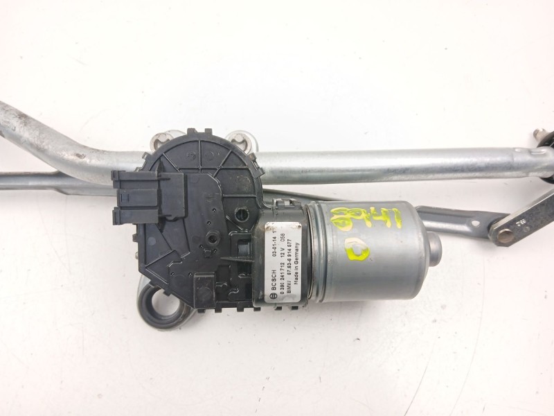 Recambio de motor limpia delantero para bmw 3 (e46) 320 d referencia OEM IAM 67636914577 0390241712 