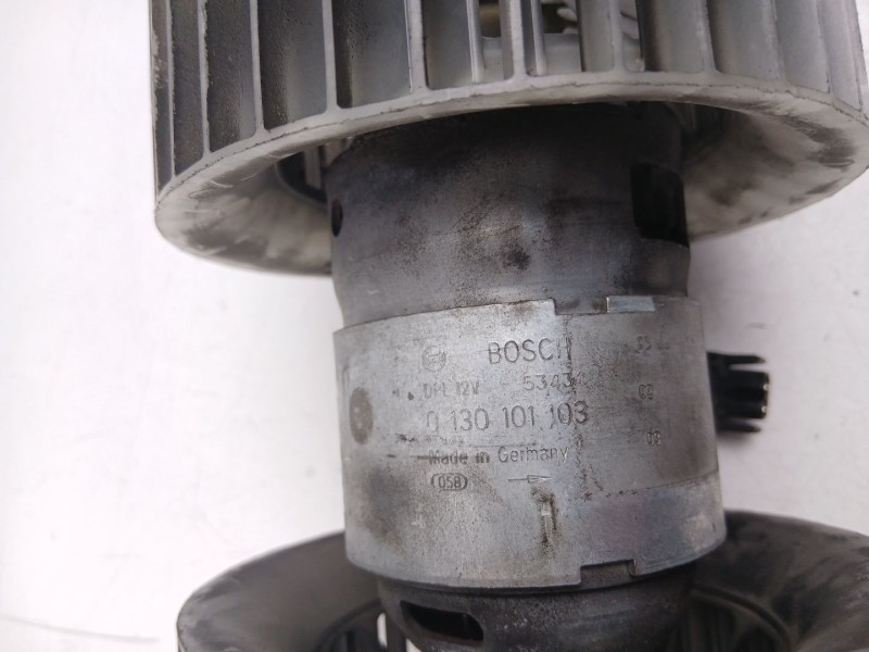 Recambio de motor calefaccion para bmw 3 (e46) 320 d referencia OEM IAM 64119204154 0130101103 