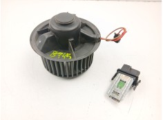 Recambio de motor calefaccion para seat cordoba (6k1, 6k2) 1.9 d referencia OEM IAM 6N1819021 210715511F 