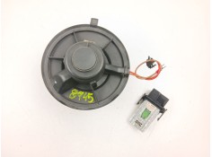 Recambio de motor calefaccion para seat cordoba (6k1, 6k2) 1.9 d referencia OEM IAM 6N1819021 210715511F  2