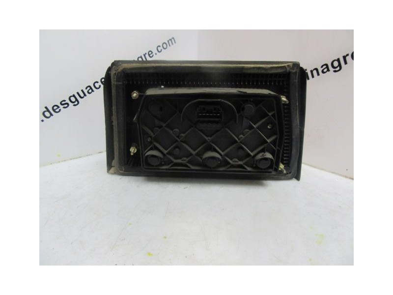 Recambio de piloto trasero izq. : fiat croma : 2.0 g [1992] para fiat croma 2.0 g referencia OEM IAM   