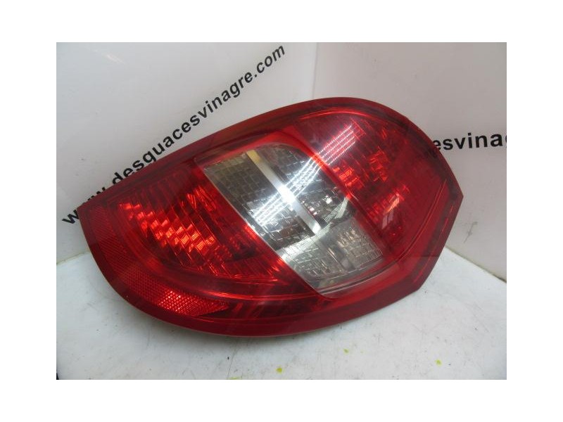 Recambio de piloto trasero dch. : m. benz a 160 : 2.0 cdi (81,58cv) [2009] para m. benz a 160 2.0 cdi referencia OEM IAM   